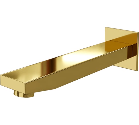 Изображение товара Настенный излив для ванны WasserKRAFT A187