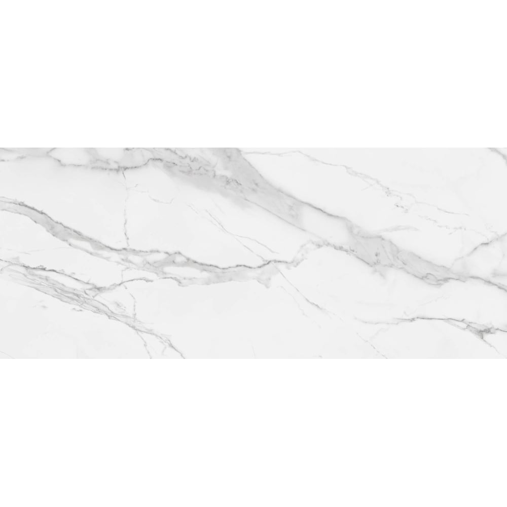Изображение товара Плитка настенная Gracia Ceramica Modello white 25x60 мм для ванной и кухни