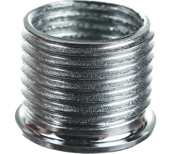 Изображение товара Вставка резьбовая для восстановления резьбы свечного отверстия Thorvik М14х1.25, H=12 мм 53199