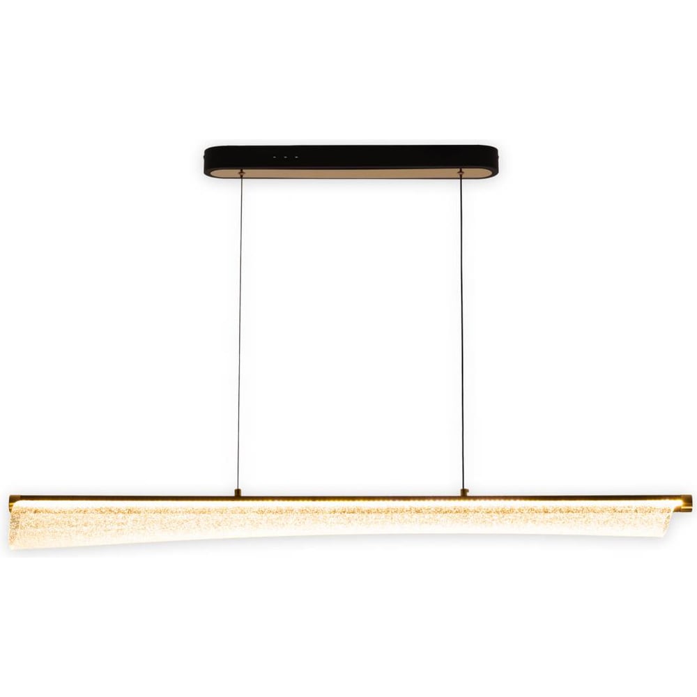 Изображение товара Подвесной светильник Citilux FANNY LED с пультом 48 Вт, золото