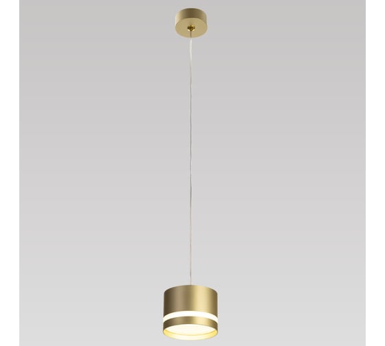 Изображение товара Подвесной светильник Citilux Hardy Золото CL002P12