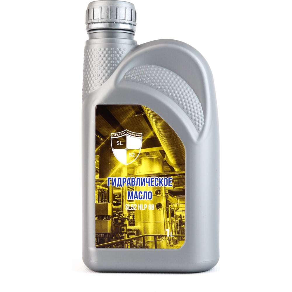 Изображение товара Гидравлическое масло HLP-68 1 л, стандарты DIN 51524-2, ISO 68