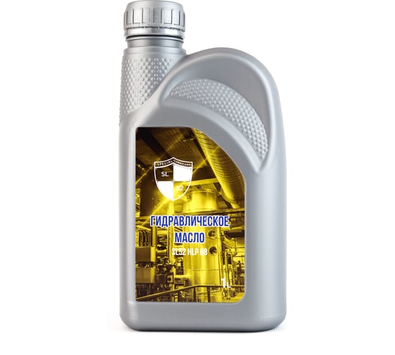 Изображение товара Гидравлическое масло HLP-68 1 л SL52 Г0072024