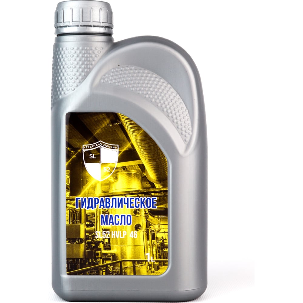 Изображение товара Гидравлическое масло HVLP-46 1 л SL52 Г0162024