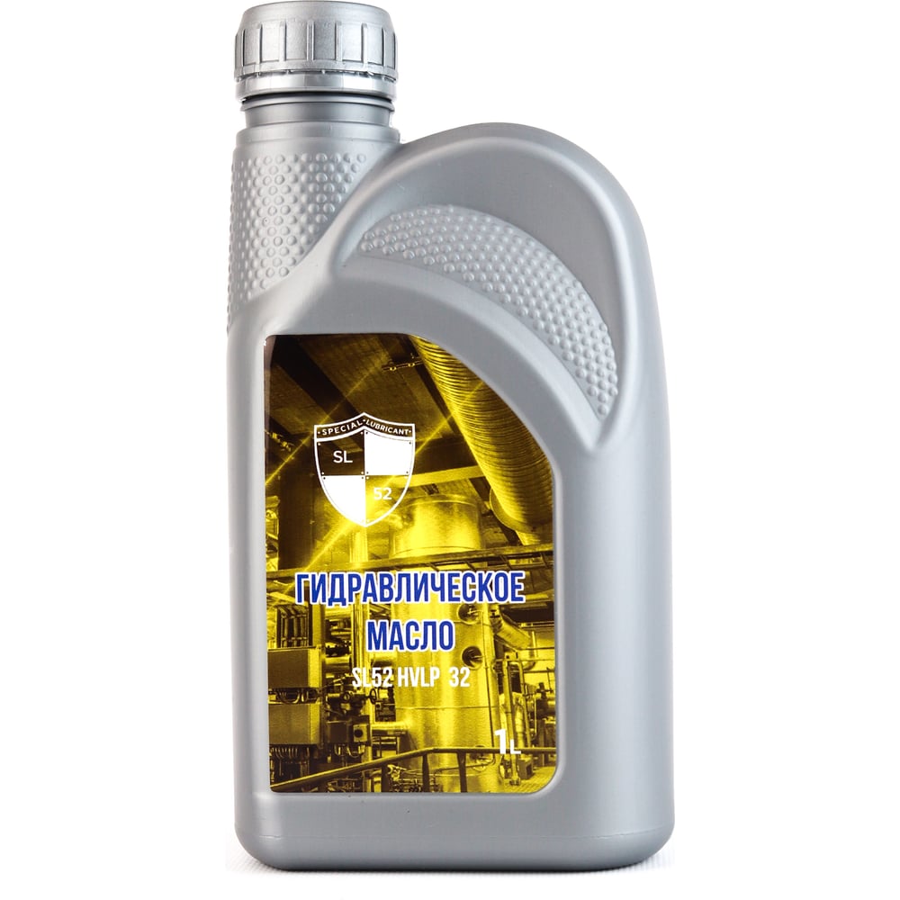 Изображение товара Гидравлическое масло HVLP-32 1 л для гидравлических систем