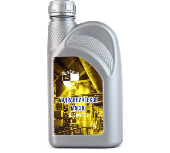 Изображение товара Гидравлическое масло HVLP-32 1 л SL52 Г0132024