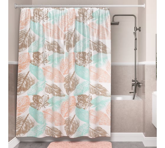 Изображение товара Шторка для ванной WasserKRAFT Ammer SC-70101