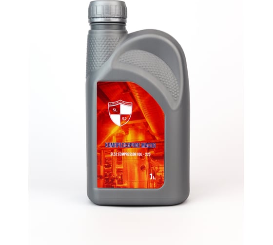 Изображение товара Компрессорное масло Compressor VDL – 220, 1 л SL52 К0102024