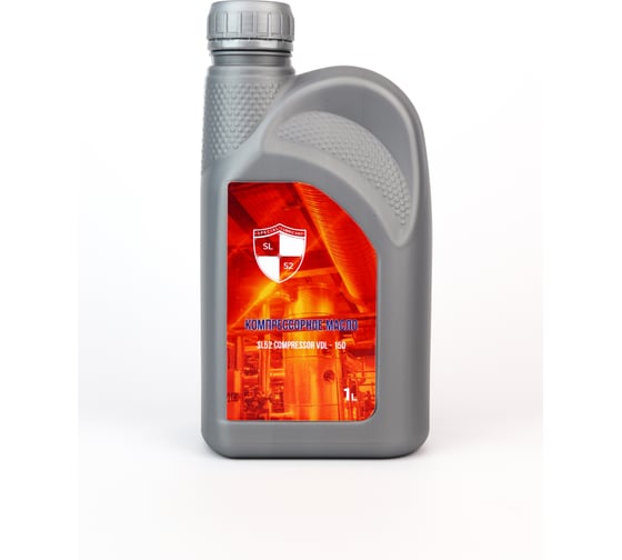 Изображение товара Компрессорное масло Compressor VDL – 150, 1 л SL52 К0072024
