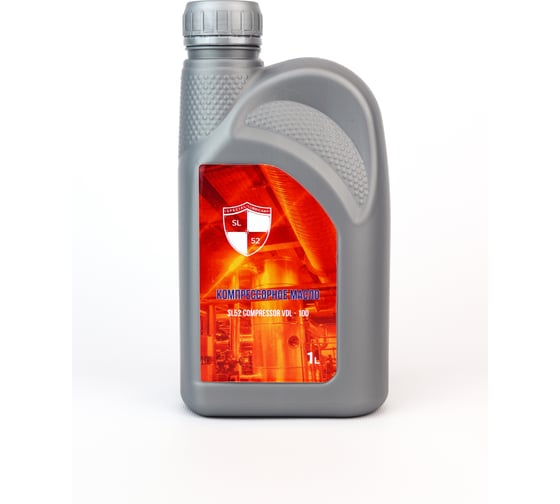 Изображение товара Компрессорное масло Compressor VDL – 100, 1 л SL52 К0042024