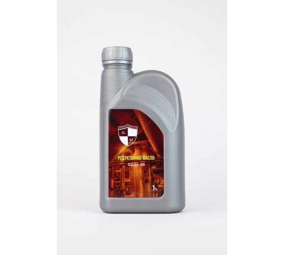 Изображение товара Масло редукторное CLP – 320 1 л SL52 Р0132024
