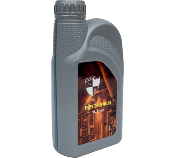 Изображение товара Масло редукторное CLP – 220 1 л SL52 Р0102024