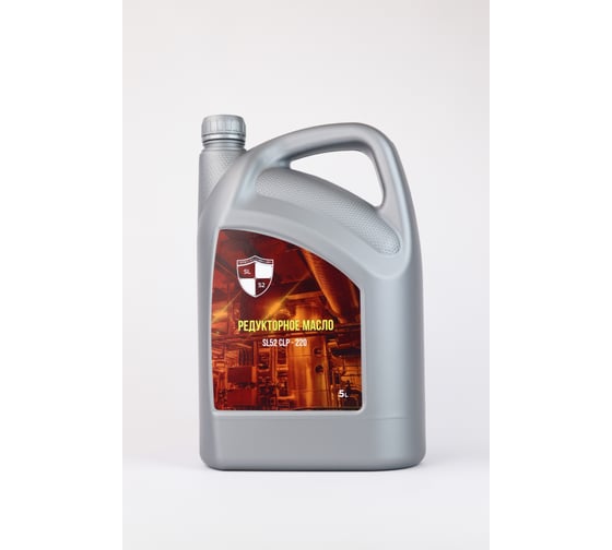 Изображение товара Масло редукторное CLP – 220 5 л SL52 Р0112024