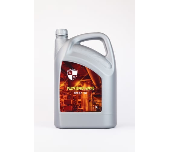 Изображение товара Масло редукторное CLP – 150 5 л SL52 Р0082024