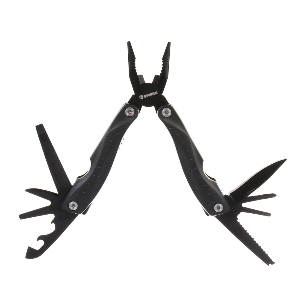 Изображение товара Многофункциональный инструмент ЕРМАК 13 в 1 с пластиковым корпусом 070-029