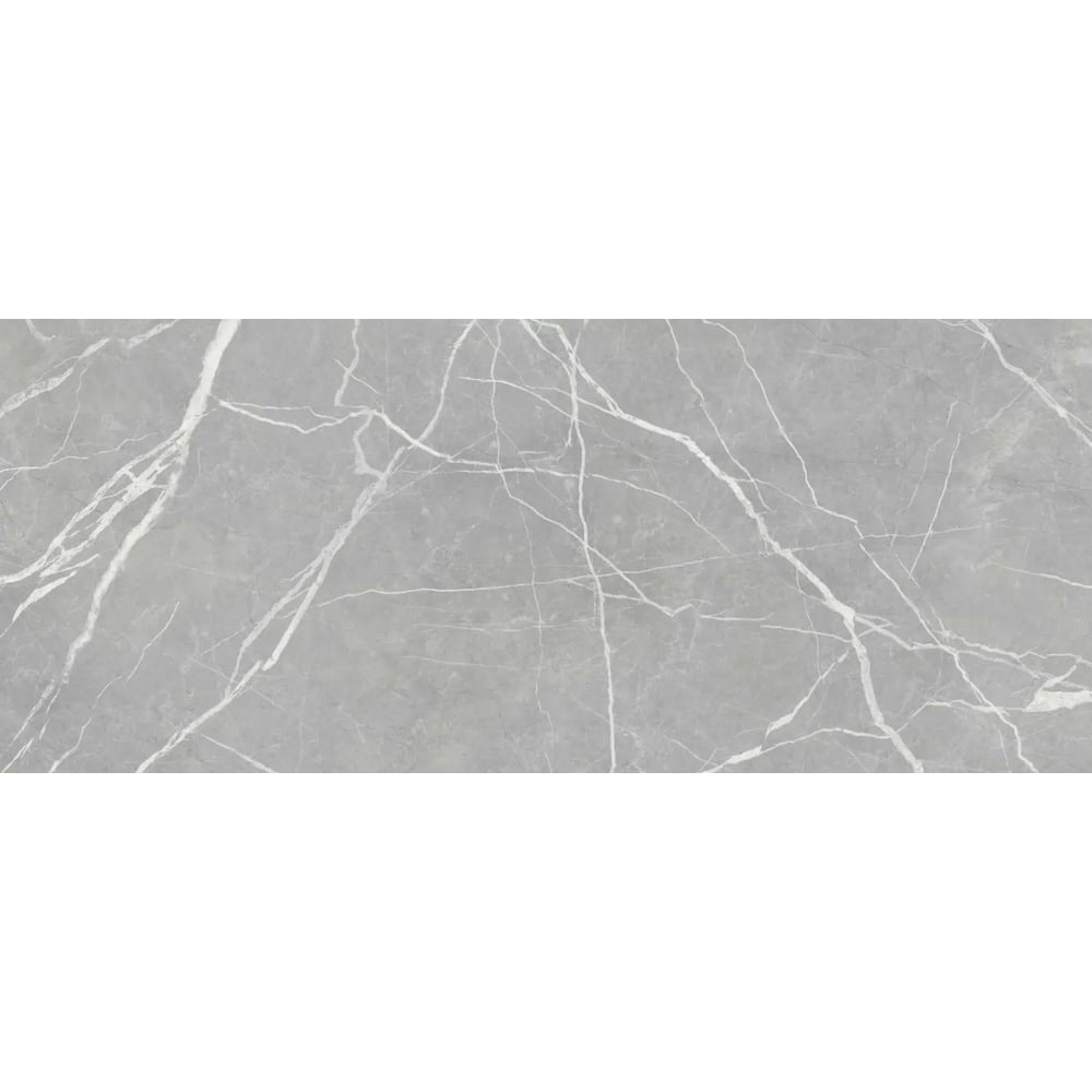 Изображение товара Плитка настенная Gracia Ceramica Modello grey 25x60 мм
