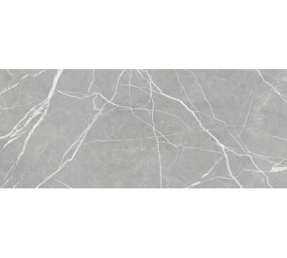 Изображение товара Плитка настенная Gracia Ceramica Modello grey серый 04 25x60 мм, 1.2 кв. м/8 шт. СК000042667
