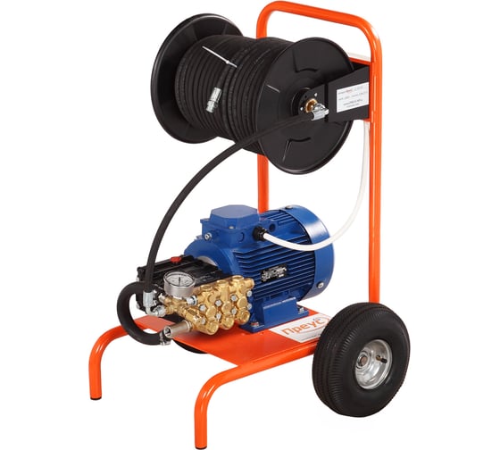 Изображение товара Каналопромывочная установка Преус Е1521К L