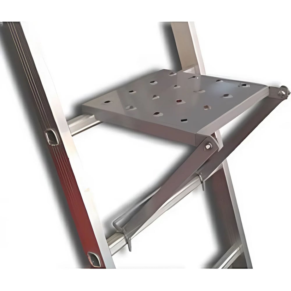 Изображение товара Универсальная площадка для лестниц WORKY ARD128316 надежная и удобная