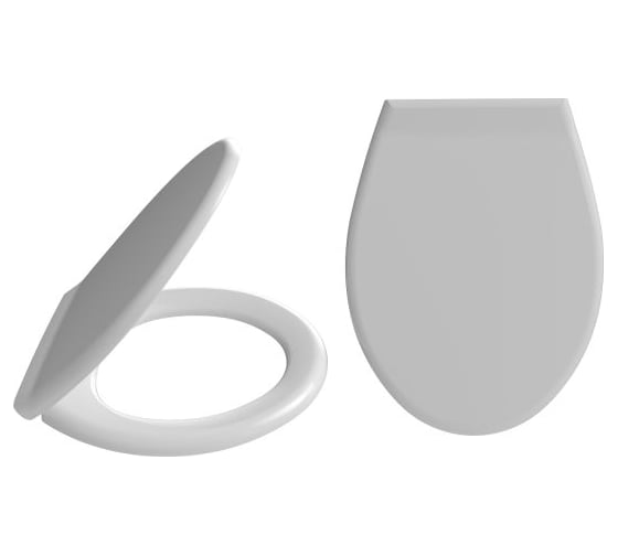 Изображение товара Сиденье для унитаза AV Engineering OSCAR с микролифтом AVE129719