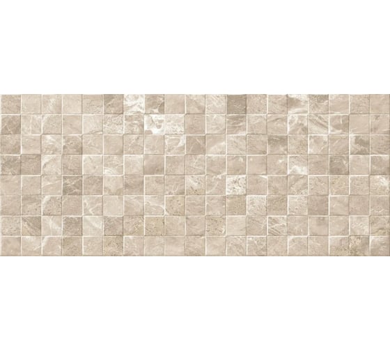 Изображение товара Плитка настенная Gracia Ceramica Joy beige бежевый 04 25x60 мм, 1.2 кв. м/8 шт. СК000042662