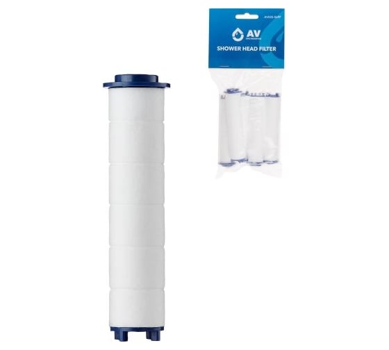 Изображение товара Фильтр для душевой лейки AV Engineering 5 шт AVSSS-069F