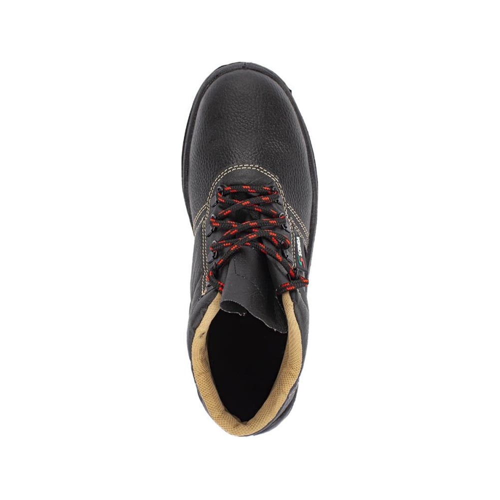 Изображение товара Кожаные ботинки Scenda URSUS РЕДГРЕЙ мужские и женские, размер 38