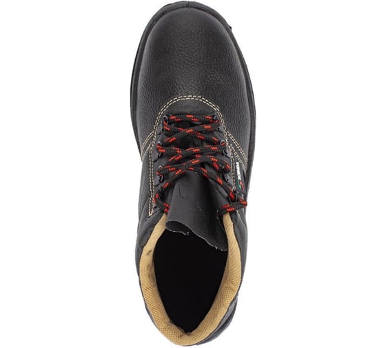 Изображение товара Ботинки кожаные Scenda URSUS РЕДГРЕЙ ПУ/ТПУ, размер 38 БОТ21340.22