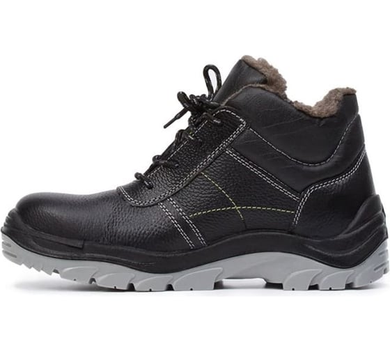 Изображение товара Ботинки кожаные утепленные Scenda URSUS НЕОН ПУ/ТПУ, композитный подносок, размер 39 БОТ5411ШМ.22