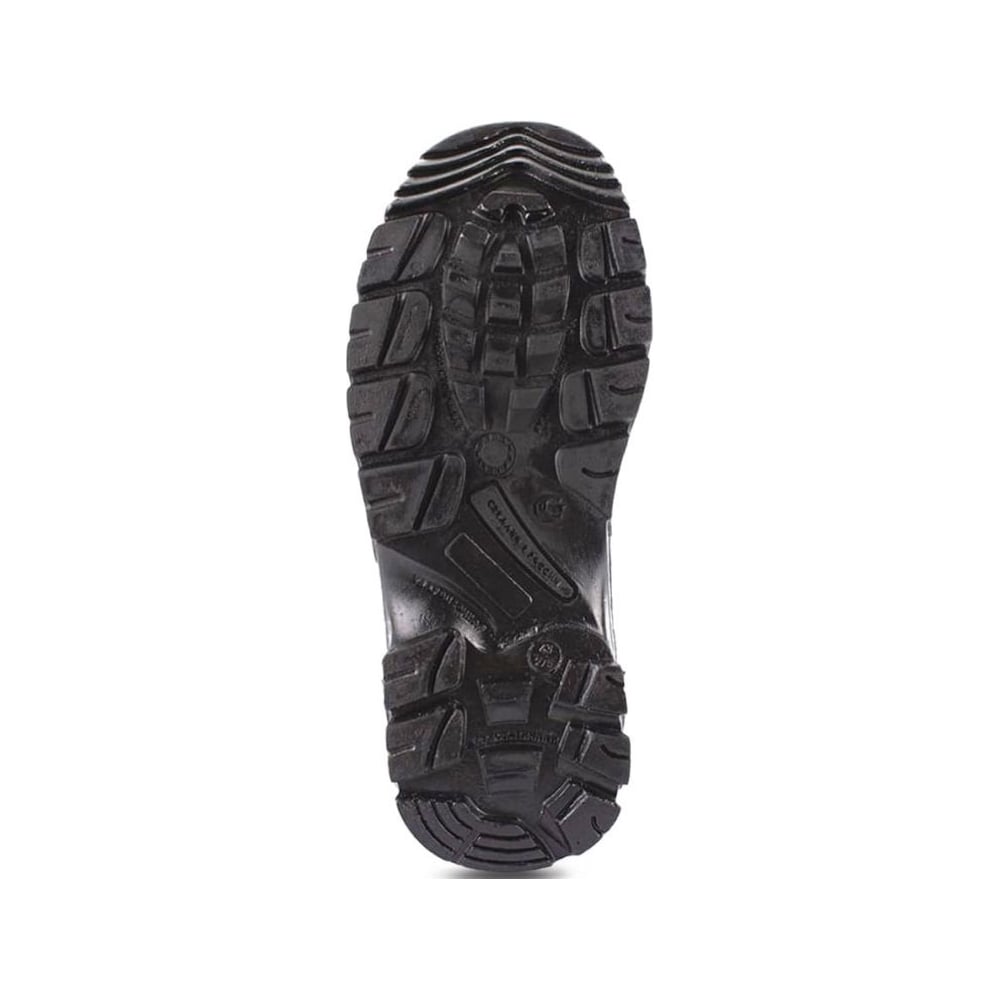 Изображение товара Полуботинки кожаные URSUS СТИКС ПУ размер 45 черные для мужской и женской обуви