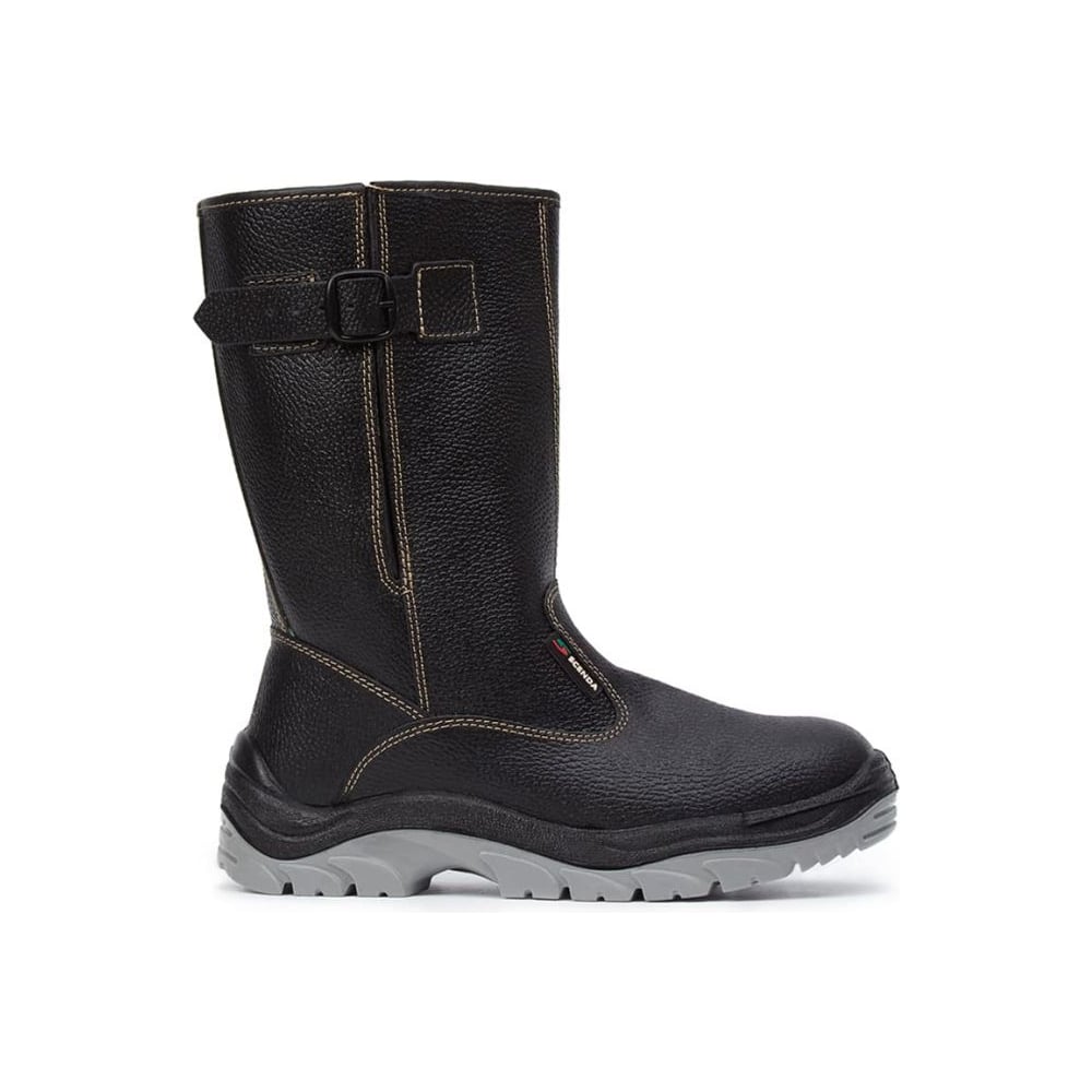 Изображение товара Кожаные утепленные сапоги URSUS БЕРГЕН ПУ/ТПУ для работы и отдыха