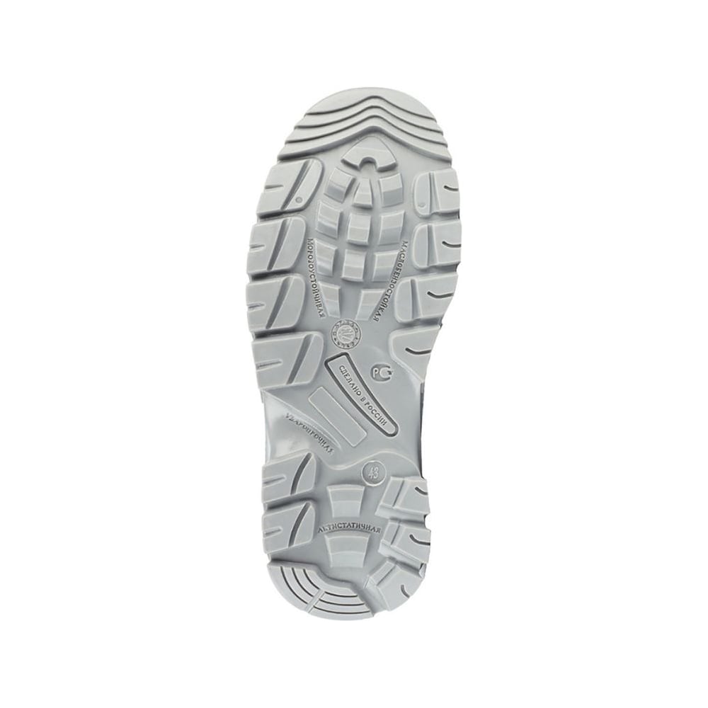 Изображение товара Сапоги кожаные утепленные Scenda URSUS БЕРГЕН ПУ/ТПУ