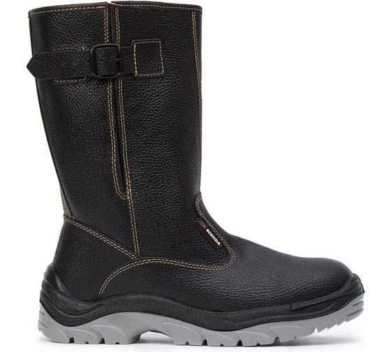 Изображение товара Сапоги кожаные утепленные Scenda URSUS БЕРГЕН ПУ/ТПУ, металлический подносок, размер 40 САП871ИМ.22