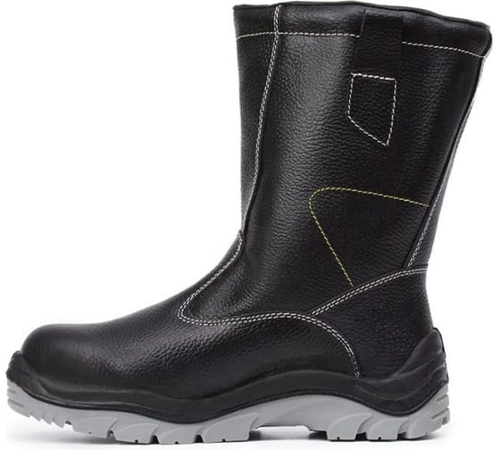 Изображение товара Сапоги кожаные утепленные Scenda URSUS РЕДГРЕЙ ПУ/ТПУ, металлический подносок, размер 41 САП21371ШМ.22