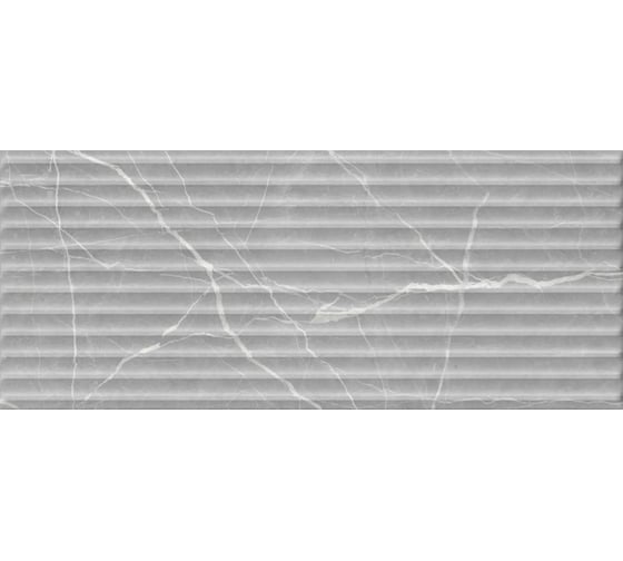 Изображение товара Плитка настенная Gracia Ceramica Modello grey серый 03 25x60 мм, 1.2 кв. м/8 шт. СК000042666