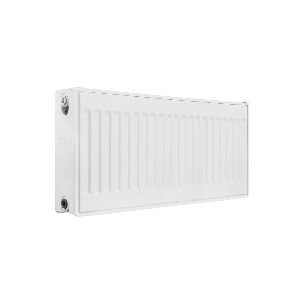 Изображение товара Стальной панельный радиатор AV Engineering Expert EB 22-3-09 14.4 м² белый настенный