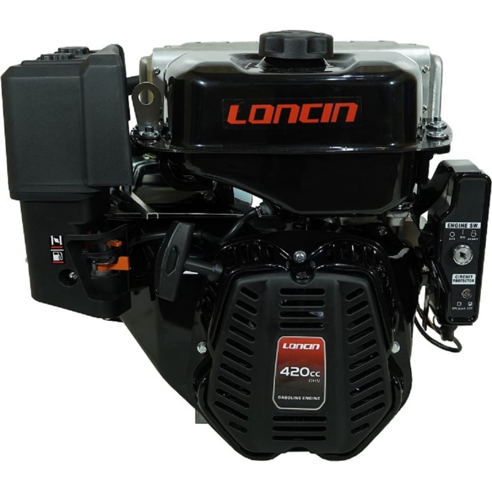 Двигатель Loncin