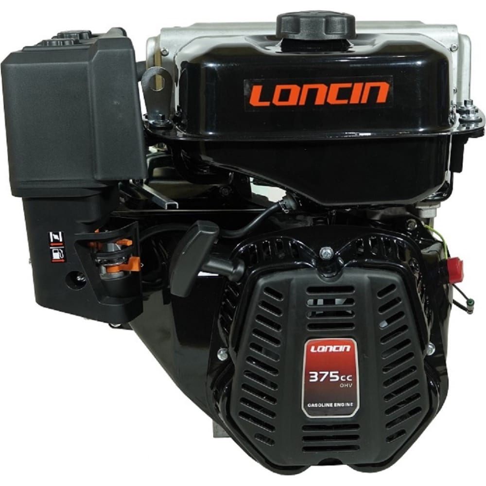 Двигатель Loncin двигатель для триммеров и мотобуров enifield