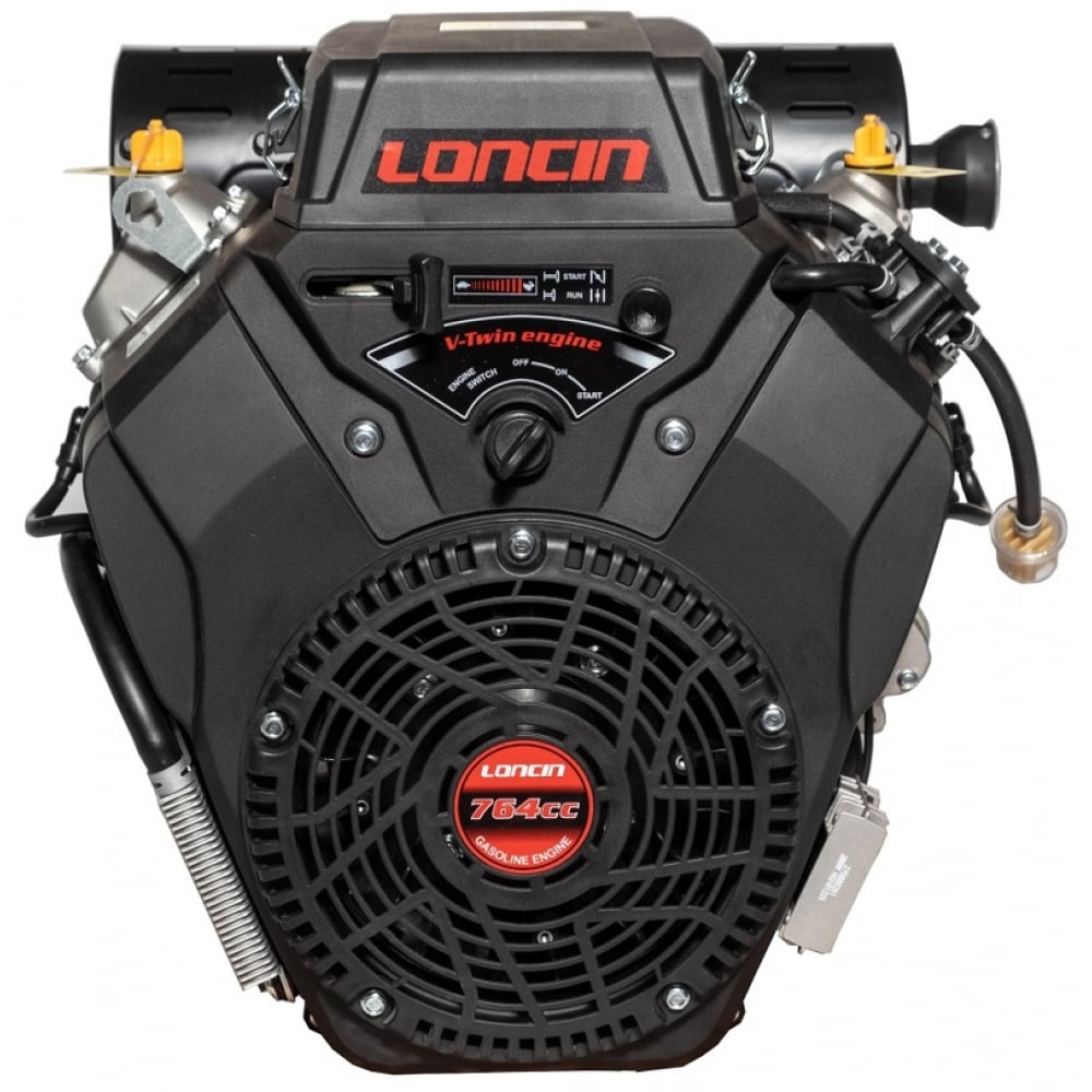 Купить Двигатель Loncin, LC2V80FD-EFI H-type, четырехтактный