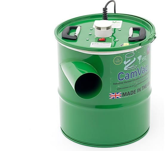 Изображение товара Пылесос Record Power CamVac CGV286-3 37888