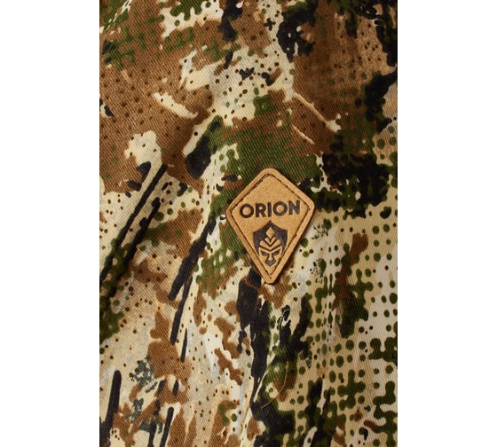 Изображение товара Костюм с сеткой ORION Active Рысь степь размер 48-50, рост 170-176 4610097082672