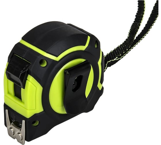 Изображение товара Рулетка с фиксатором Armero A103/082 8 м, 25 мм AI03-082