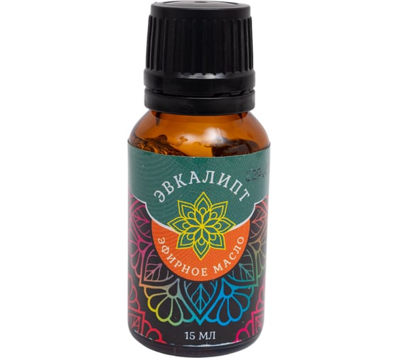 Изображение товара Масло эфирное Eva ЭВКАЛИПТ, 15мл Б79101