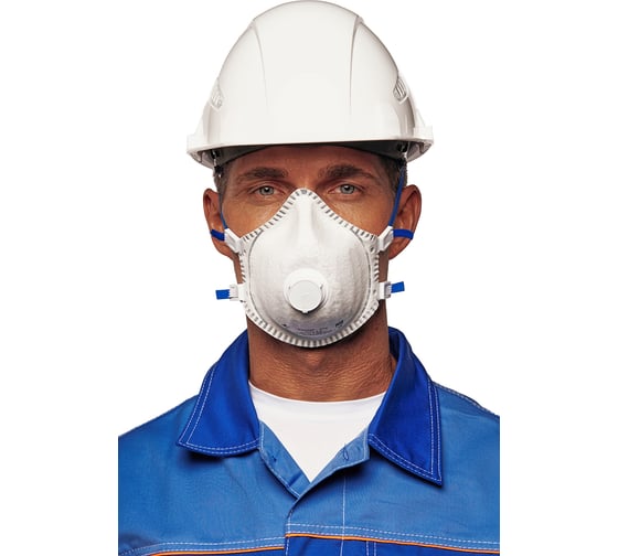 Изображение товара Респиратор Юлия-215 с клапаном FFP2 RD 20479