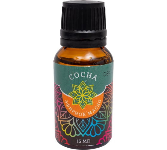 Изображение товара Масло эфирное Eva СОСНА, 15мл Б77101