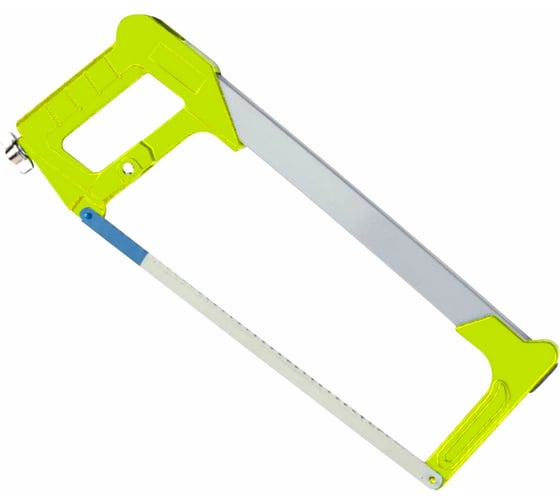 Изображение товара Ножовка по металлу ON HEAVY DUTY цельнометаллическая 300мм, угол 55 и 90гр. 09-01-005