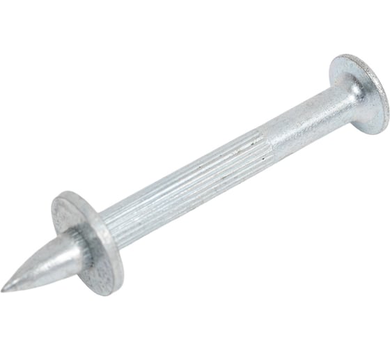Изображение товара Дюбель-гвоздь для монтажного пистолета DINFIX 4.5x50 мм, 50 штук 00-0005176