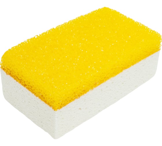 Изображение товара Двухсторонняя абразивная губка raimondi Cellulosa 291CELRIG