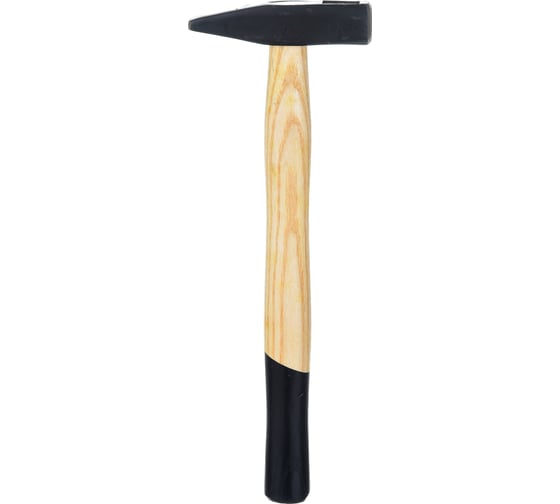 Изображение товара Слесарный молоток Ultima 300г, квадратный боек, деревянная рукоятка 121003