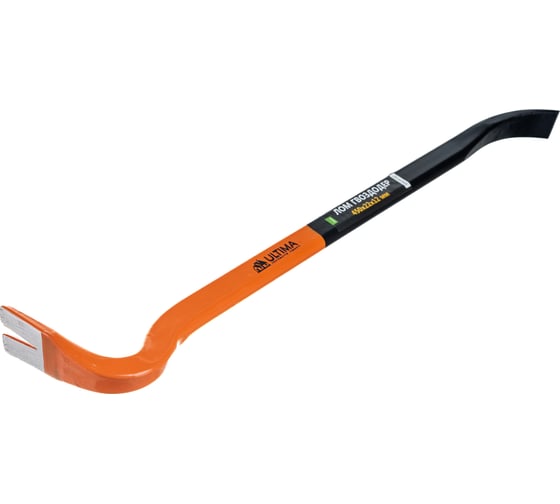 Изображение товара Лом-гвоздодер Ultima 450х22х12мм 160300